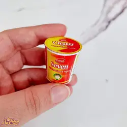 مگنت یخچال مینیاتوری ماست سطلی سون