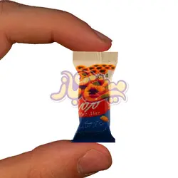 مگنت یخچال مینیاتوری مغز تخمه آفتابگردان مدل مزمز