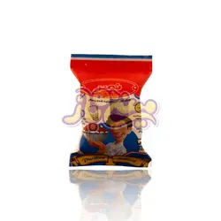 مگنت یخچال مینیاتوری نمک تصفیه شده مدل نصر