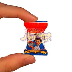 مگنت یخچال مینیاتوری نمک تصفیه شده مدل نصر