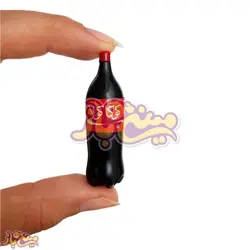 مگنت یخچال مینیاتوری نوشابه خانواده مدل کوکاکولا