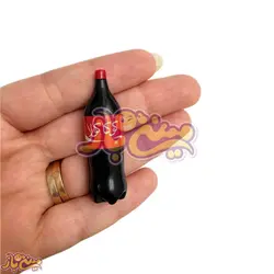 مگنت یخچال مینیاتوری نوشابه خانواده مدل کوکاکولا