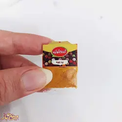 مینیاتوری ادویه زردچوبه