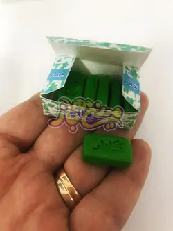 مینیاتوری جعبه صابون گلنار