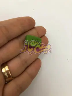 مینیاتوری صابون تکی مدل گلنار