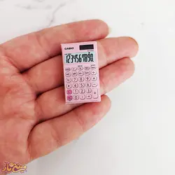 مینیاتوری ماشین حساب