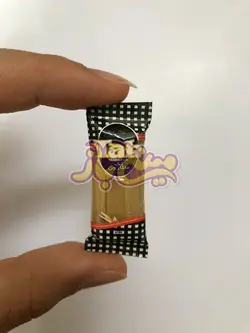 مینیاتوری ماکارونی مدل تک واقعی