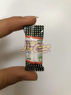 مینیاتوری ماکارونی مدل تک واقعی