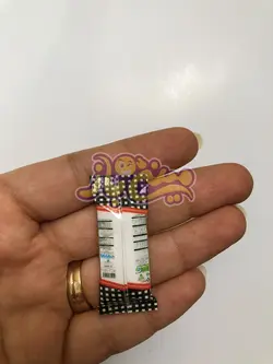 مینیاتوری ماکارونی مدل تک واقعی