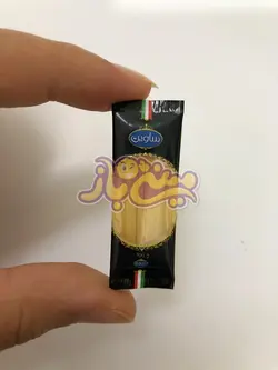 مینیاتوری ماکارونی مدل ساوین