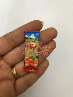 مینیاتوری ماکارونی مدل مک