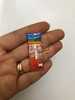 مینیاتوری ماکارونی مدل مک