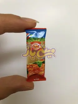 مینیاتوری ماکارونی مدل مک