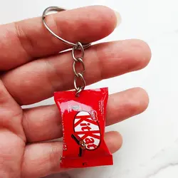 جا کلیدی شکلات کیت کت