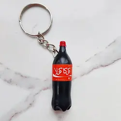 جا کلیدی نوشابه خانواده کوکا