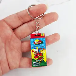 جا کلیدی مداد شمعی آریا