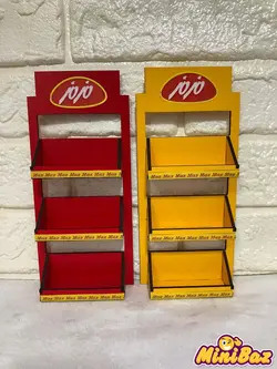 استند مدل مزمز