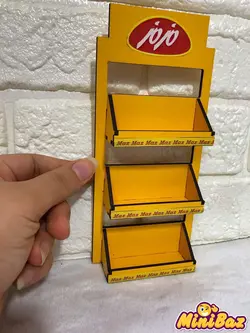 استند مدل مزمز