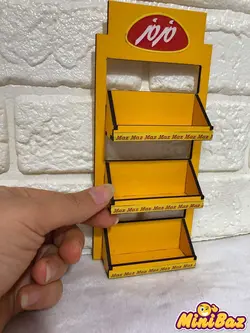 استند مدل مزمز