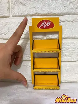 استند مدل مزمز