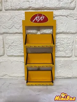 استند مدل مزمز