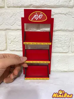 استند مدل مزمز