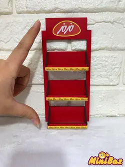 استند مدل مزمز