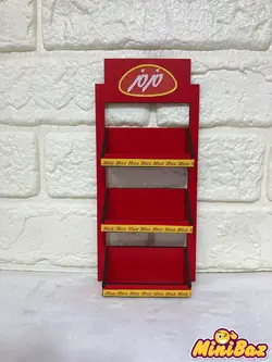 استند مدل مزمز