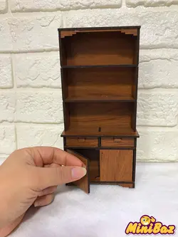 کمد مینیاتوری