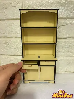 کمد مینیاتوری