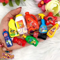 پک 10 عددی محصولات مینیاتوری کد 11