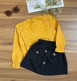 شومیز دامن نیکا