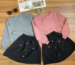 شومیز دامن نیکا