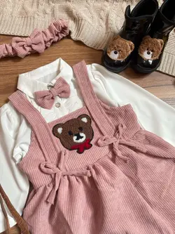 چهار تکه تدی