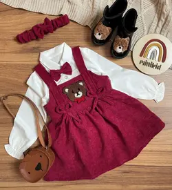 چهار تکه تدی