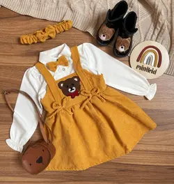 چهار تکه تدی