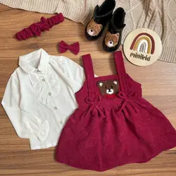 چهار تکه تدی