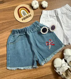 شلوارک جین لاو‎