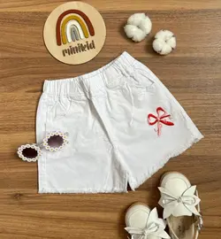 شلوارک جین لاو‎