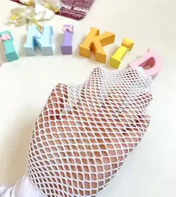 جوراب شلواری لانه زنبوری