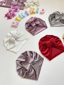 توربان مخمل | مینی کید | MiniKid