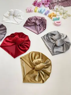 توربان مخمل | مینی کید | MiniKid