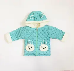 کاپشن خرگوشی خزدار