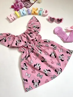 پیراهن میکی موس