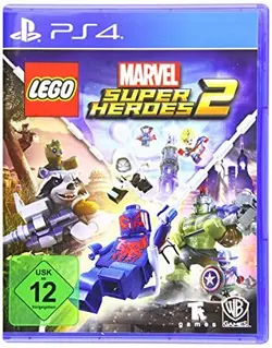 Lego Marvel Superheroes 2