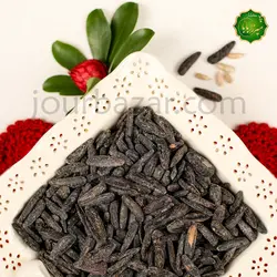 تخمه آفتابگردان مشکی شور