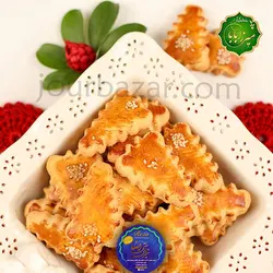 نان چایی مثلثی - میرزابابا