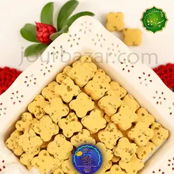 شیرینی نخودچی کریستال - میرزابابا