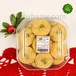 کلمپه گردویی کریستال