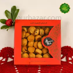 نان خرمایی لقمه